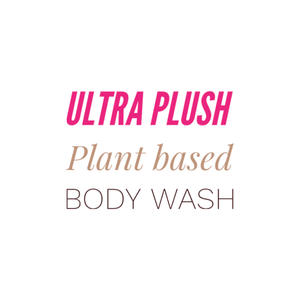 Ultra Plush Plant-Based Body Wash