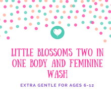Load image into Gallery viewer, Little Blossoms Feminine Wash
