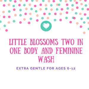 Little Blossoms Feminine Wash