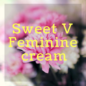 Sweet V Feminine Cream